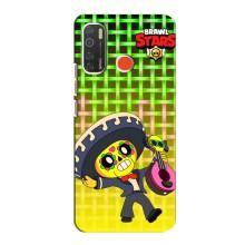 Чехлы Brawl Stars для TECNO Spark 5 Pro (AlphaPrint)