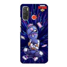 Чехлы Brawl Stars для TECNO Spark 5 Pro (AlphaPrint)