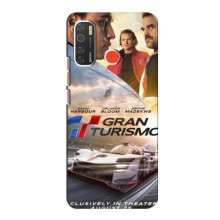Чохол Gran Turismo / Гран Турізмо на Техно Спарк 5 Про (Gran Turismo)