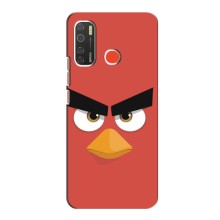 Чохол КІБЕРСПОРТ для TECNO Spark 5 Pro – Angry Birds