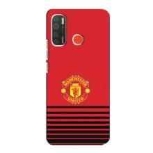 Чехол Манчестер Юнайтед для Техно Спарк 5 Про (AlphaPrint) (manchester united)