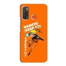 Naruto Anime Чехлы для Техно Спарк 5 Про (AlphaPrint)
