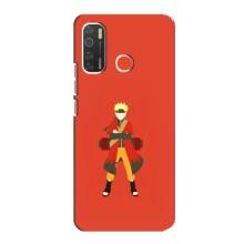 Naruto Anime Чехлы для Техно Спарк 5 Про (AlphaPrint)