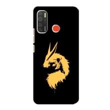 Naruto Anime Чехлы для Техно Спарк 5 Про (AlphaPrint)