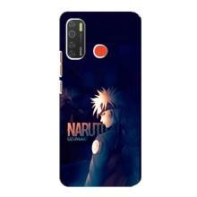 Naruto Anime Чехлы для Техно Спарк 5 Про (AlphaPrint)