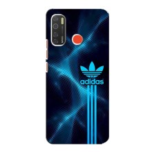 Чехлы Адидас для TECNO Spark 5 (AlphaPrint)