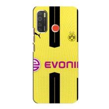 Чехлы для TECNO Spark 5 (VPrint) - Футбольные клубы (BVB)