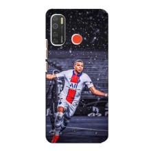 Чехлы Килиан Мбаппе для TECNO Spark 5 – Mbappe PSG