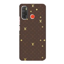 Чехлы Луи Витон для TECNO Spark 5 (AlphaPrint - LOUIS VUITTON) (дизайн Луи Витон)