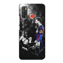 Чохли Мессі для TECNO Spark 5 (AlphaPrint) (Lionel Messi)