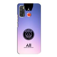 Чехлы PSG для TECNO Spark 5 (AlphaPrint) (лого PSG)