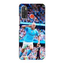 Чехлы с футболистом Ерлинг Холанд для TECNO Spark 5 (AlphaPrint) (фанаты Холанда)