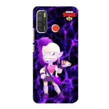 Чехлы Brawl Stars для TECNO Spark 5 (AlphaPrint)