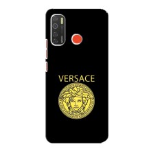 Чехлы VERSACE для Техно Спарк 5 (PREMIUMPrint) (Versace)