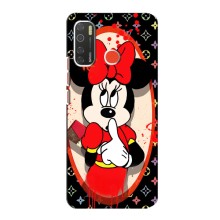 Чехол Disney Mouse TECNO Spark 5 (PREMIUMPrint) – Минни Маус ЛВ