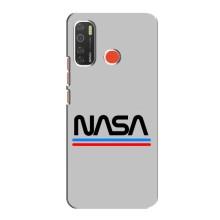 Чехол NASA для TECNO Spark 5 (AlphaPrint) (NASA)