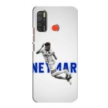 Чехол Неймар для TECNO Spark 5 (AlphaPrint) (Бразилец Неймар)