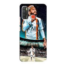 Чехол Неймар для TECNO Spark 5 (AlphaPrint) (Неймар ПСЖ)