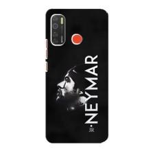 Чехол Неймар для TECNO Spark 5 (AlphaPrint) (NEYMAR)