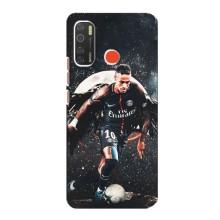 Чехол Неймар для TECNO Spark 5 (AlphaPrint) (PSG Neymar)