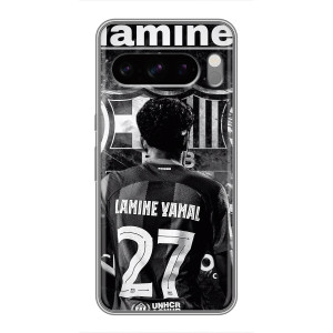 Чехол Ламин Ямаль на 

ТЕКНО Спарк 50 
 – Ламин Ямаль