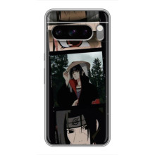 Чохол з картинками Ітачі для 

ТЕКНО Спарк 50 
 – Ітачі на фото