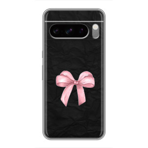 Чехол банты для TECNO Spark 50 – Бантик