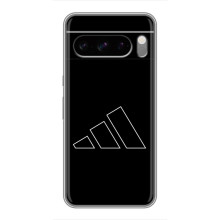 Чохол з картинкою Адідас на 

ТЕКНО Спарк 50 
 – Лого Адідас