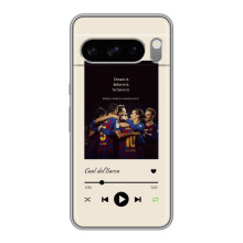 Чохол з картинкою ФК Барселона на 

ТЕКНО Спарк 50 
 – Гравці Барселони