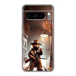 Чехол с мемами тралалело тралала для TECNO Spark 50 – Бобрито бандито