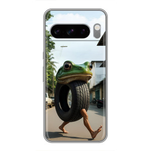 Чехол с мемами тралалело тралала для TECNO Spark 50 – Бонека амбалабу