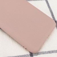 Чехол Silicone Cover My Color Full Camera (A) для TECNO Spark 6 Go – Розовый