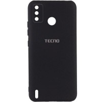 Чехол Silicone Cover My Color Full Camera (A) для TECNO Spark 6 Go – undefined