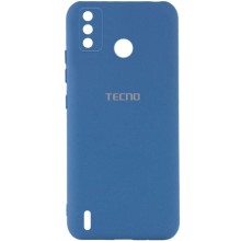Чохол Silicone Cover My Color Full Camera (A) для TECNO Spark 6 Go – undefined