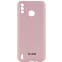 Чехол Silicone Cover My Color Full Camera (A) для TECNO Spark 6 Go – undefined