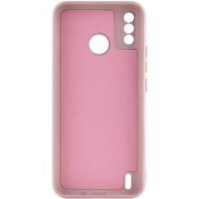 Чехол Silicone Cover My Color Full Camera (A) для TECNO Spark 6 Go – undefined