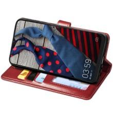 Шкіряний чохол-книжка GETMAN Gallant (PU) для TECNO Spark 6 Go – undefined