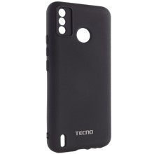 Чехол Silicone Cover My Color Full Camera (A) для TECNO Spark 6 Go – undefined