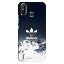 Чехлы Адидас для TECNO Spark 6 GO (KE5) (AlphaPrint) (Адидас в горах)