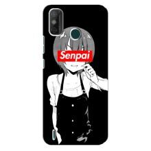 Чехлы Персонажи Аниме Наруто для TECNO Spark 6 GO (KE5) (AlphaPrint)