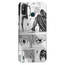Чехлы Персонажи Аниме Наруто для TECNO Spark 6 GO (KE5) (AlphaPrint)