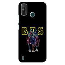 Чохли BTS для TECNO Spark 6 GO (KE5) (AlphaPrint)