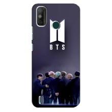Чохли BTS для TECNO Spark 6 GO (KE5) (AlphaPrint)