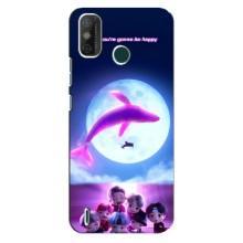 Чохли BTS для TECNO Spark 6 GO (KE5) (AlphaPrint)
