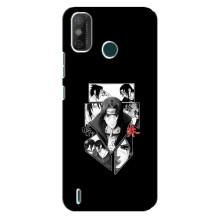Чохли на тему: Ітачи Учіха для TECNO Spark 6 GO (KE5) (AlphaPrint)