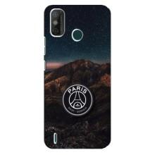 Чехлы PSG для TECNO Spark 6 GO (KE5) (AlphaPrint) (ФК ПСЖ)