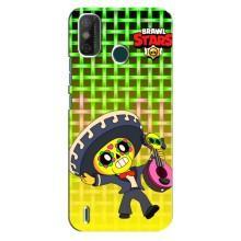 Чехлы Brawl Stars для TECNO Spark 6 GO (KE5) (AlphaPrint)