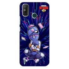 Чехлы Brawl Stars для TECNO Spark 6 GO (KE5) (AlphaPrint)