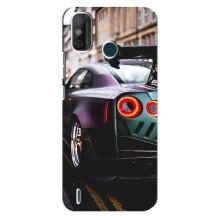 Чехлы с Машинами на Техно Спарк 6 ГО (VPrint) (Тачка)