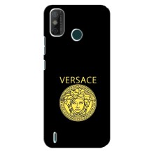 Чохли VERSACE для ТЕКНО Spark 6 GO (KE5) (PREMIUMPrint) – Versace